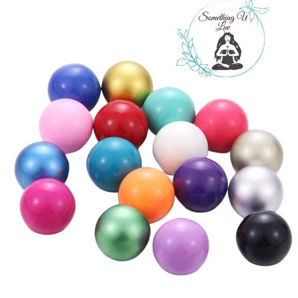 Harmony Ball for Angel Caller Diffuser Necklace