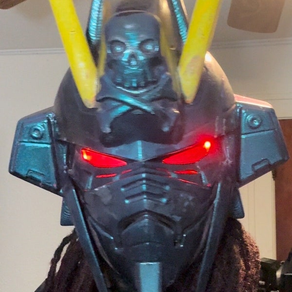 Crossbones Gundam (Varient) Helmet