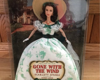 Scarlett O'Hara Doll