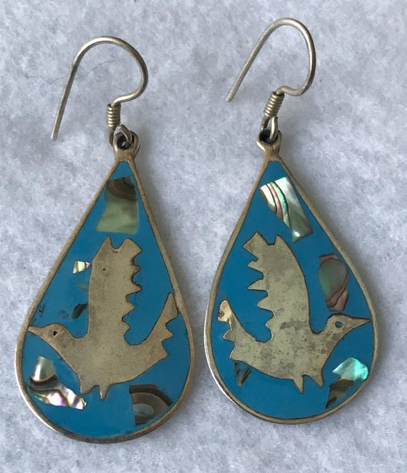 Taxco Earrings