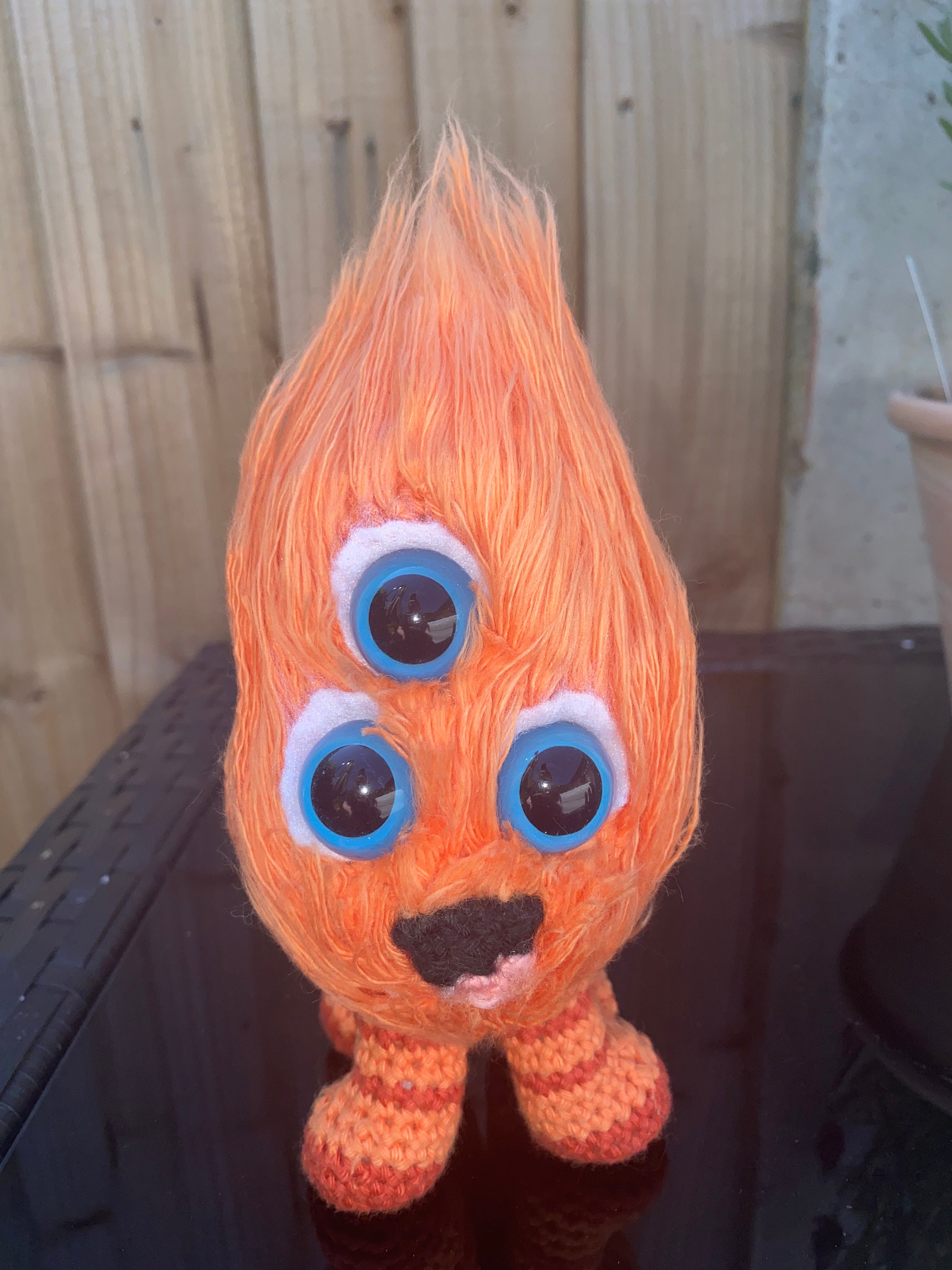 Kirby From Chicken Little Crochet Pattern Amigurumi Etsy UK