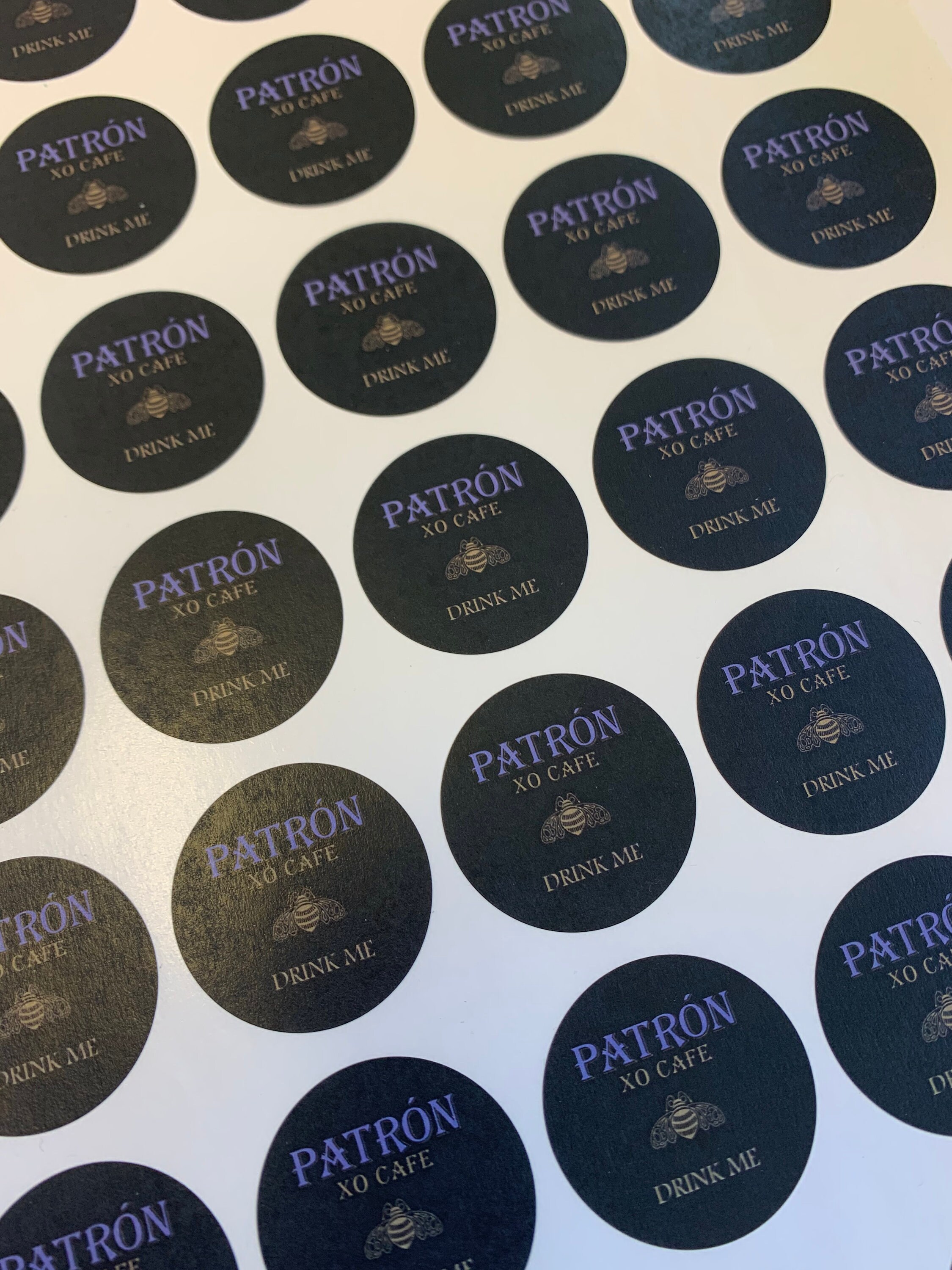 Customised Matte Logo Labels for Personal or Business - Etsy
