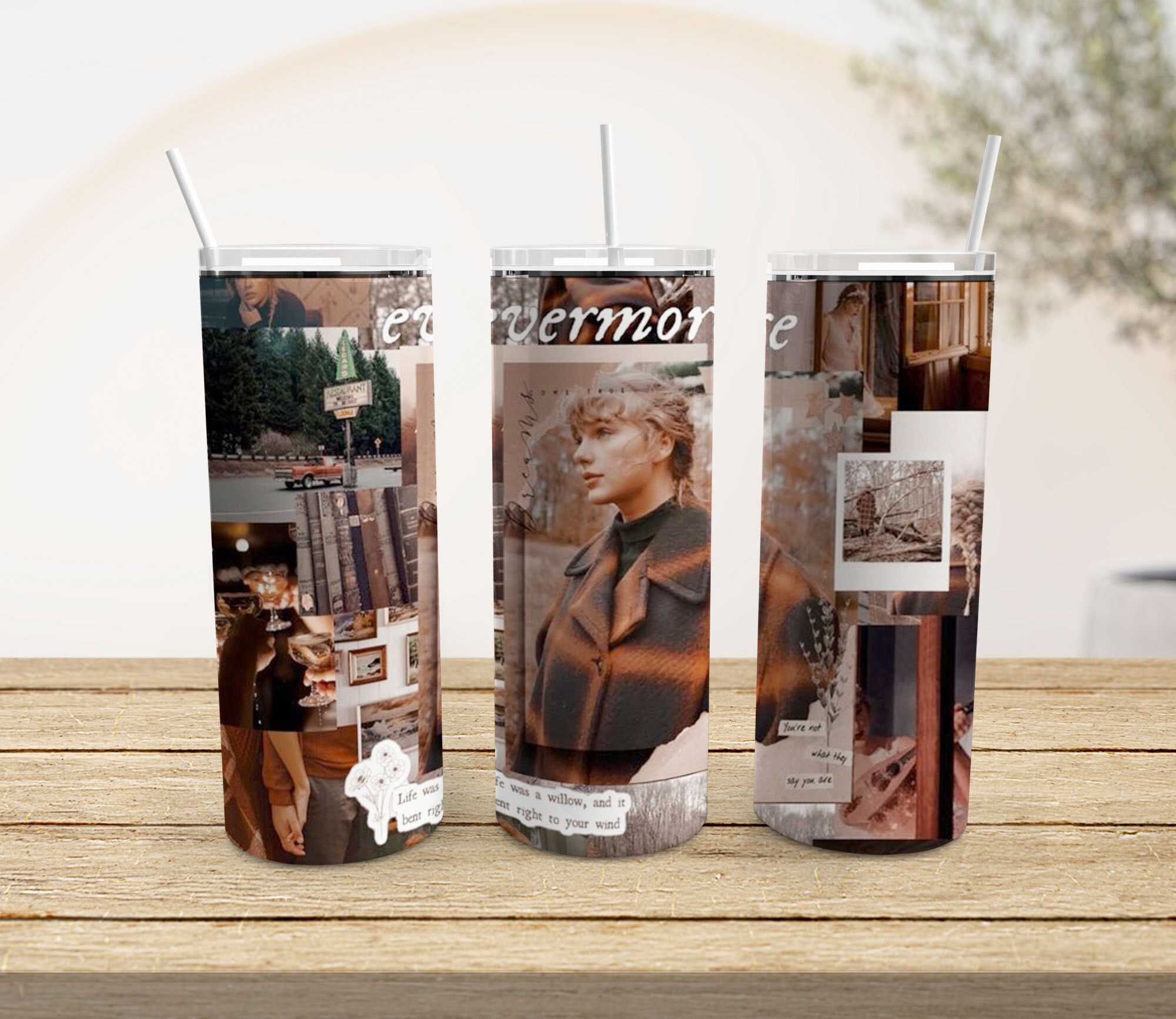 Discover 20oz The Eras Tour Taylor Stainless Steel Tumbler, Taylor Fan Gift