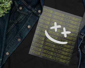 The Greatest - Louis Tomlinson tee