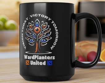 Dota - Ward Planters United Mug 15oz