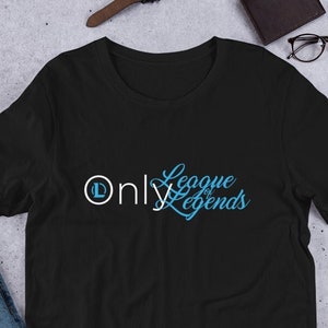 Jinx T-shirt, LOL Shirt, League of Legends Jinx Shirt, Arcane Jinx Shirt,  Game Shirt 