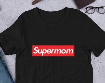 Supermom Drip T-Shirt