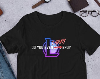 League of Legends - Do You Even Carry Bro?