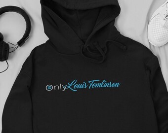 Louis Tomlinson - OnlyFans (moletom)