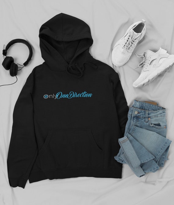 One direction hoodie etsy sale