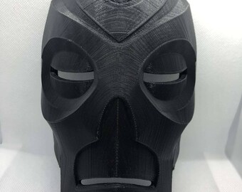 Alle Skyrim maske aufgelistet
