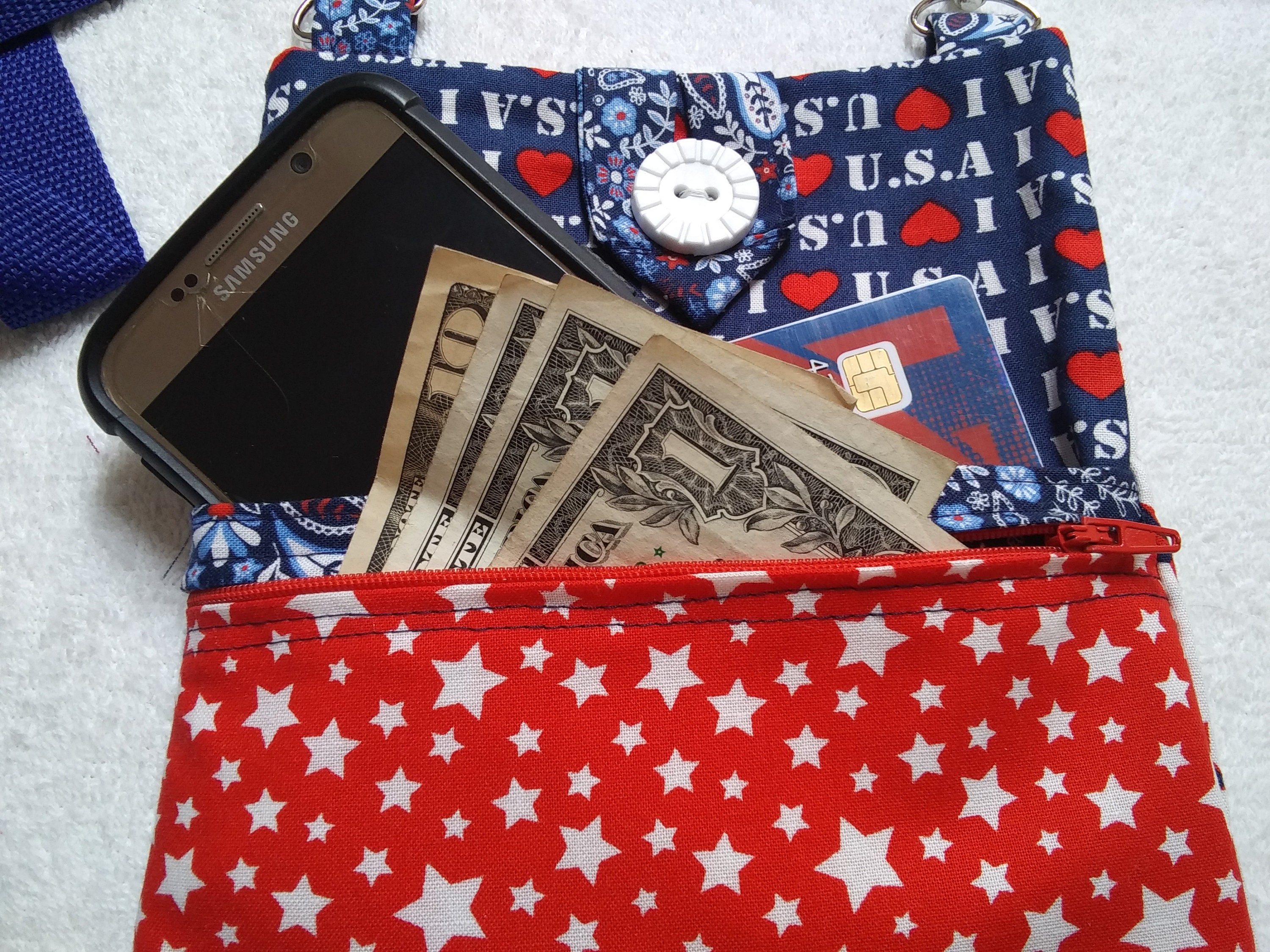 Tablet Purse Gift Crossbody Tablet Purse Tablet Purse Bag Etsy