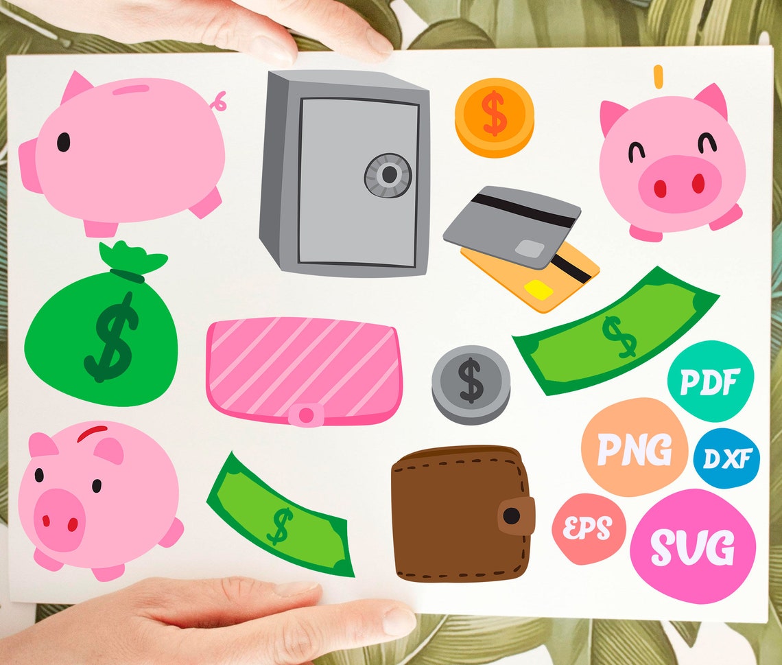 Free Free Money Bag Svg 734 SVG PNG EPS DXF File