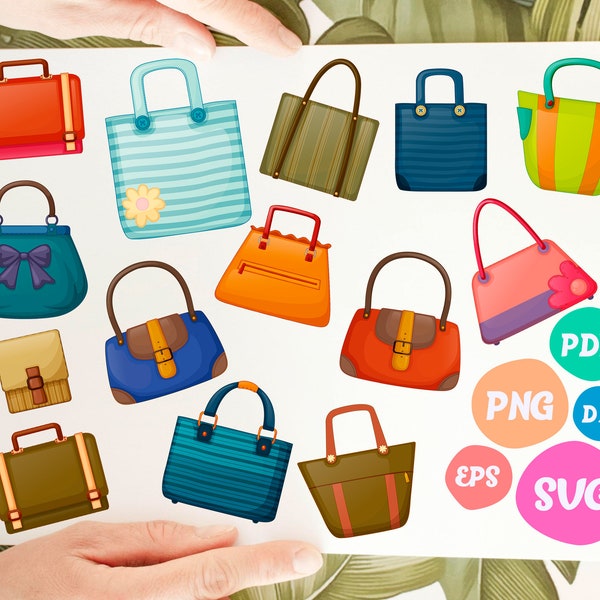 Handbag SVG File, Handbag, Handbag Png, Hand Bag Svg, Woman Handbag Svg, Fashion Women Handbag Svg, Handbag SVG Files,print file,svg file