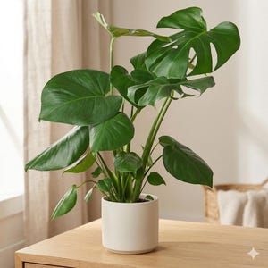 Monstera Deliciosa - Etsy