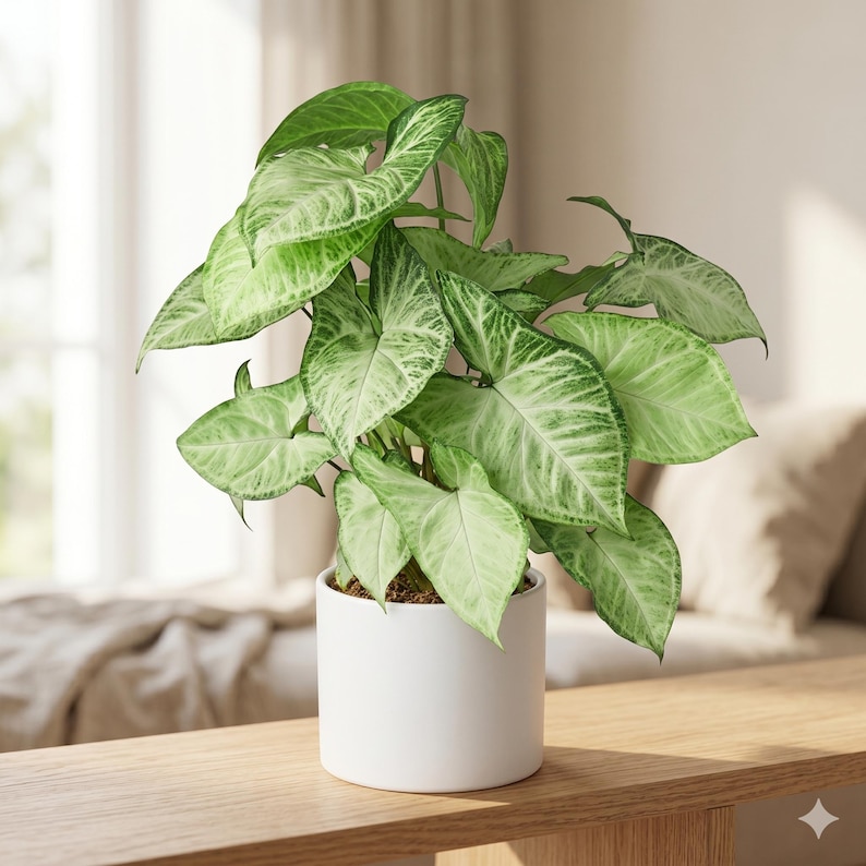Austin Jungle Co. Syngonium - Thumbnail 3
