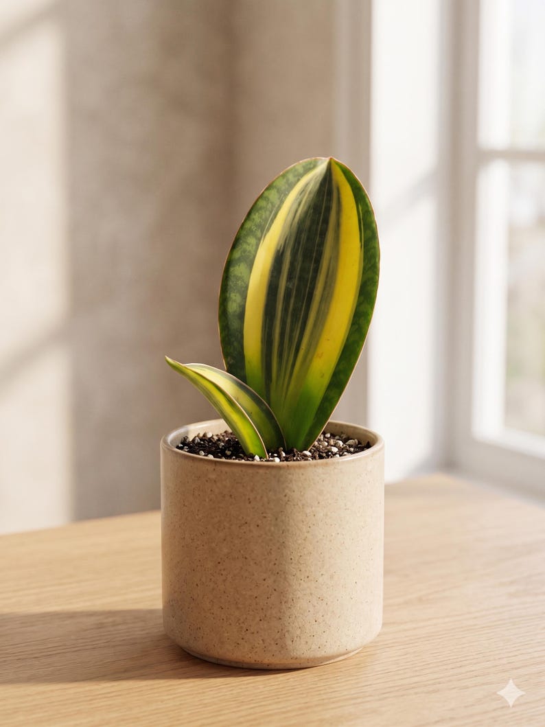 Austin Jungle Co. Snake Plant