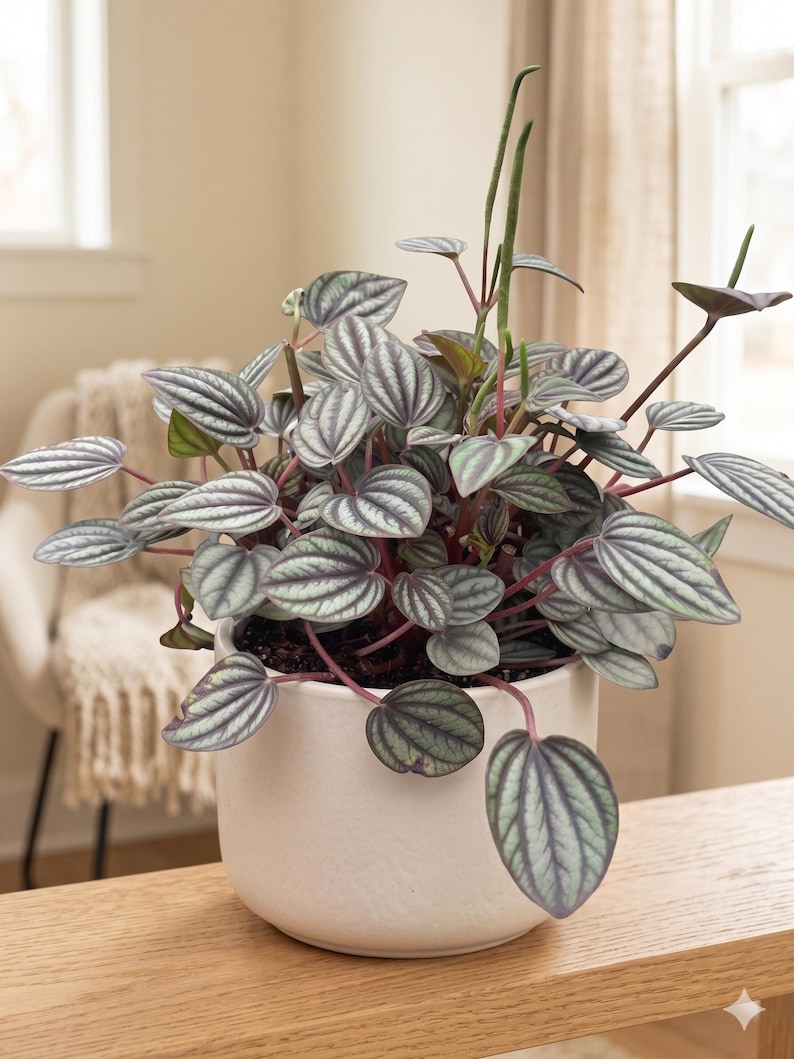 Austin Jungle Co. Peperomia Piccolo Banda