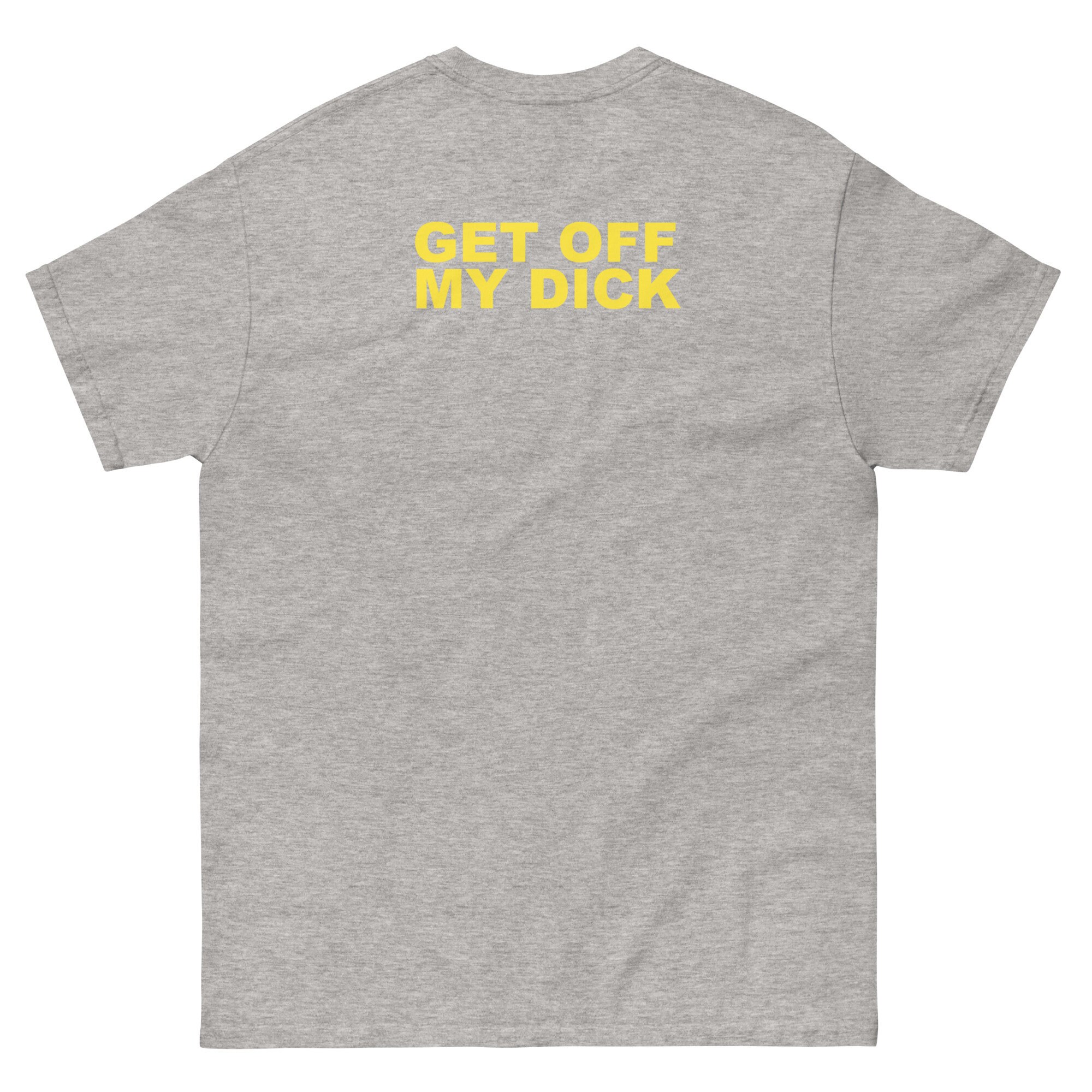 ▪️00’s【DICK】VINTAGE TEE Citizen Dick 1992 - Seattle - T-Shirt | TeePublic