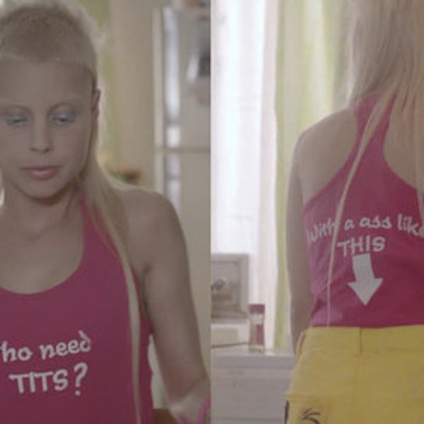 Who Needs Tits With An Ass Like This Funny Tank Top, Yolandi Visser, Celebrity Shirt