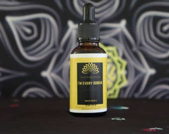 I'm every HUMAN - Hair growth oil