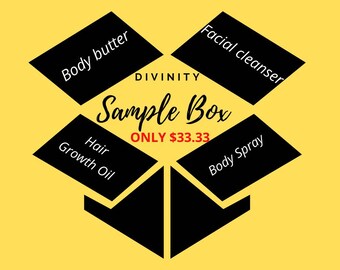 Divinity Sample Box