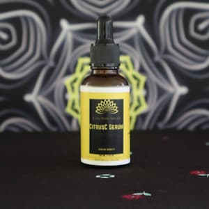 CitrusC Serum - Vitamin C serum