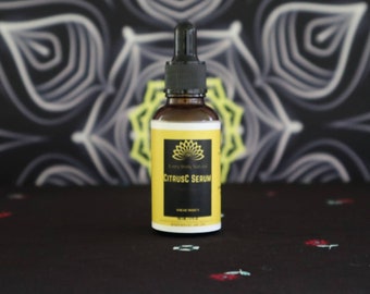 CitrusC Serum - Vitamin C serum
