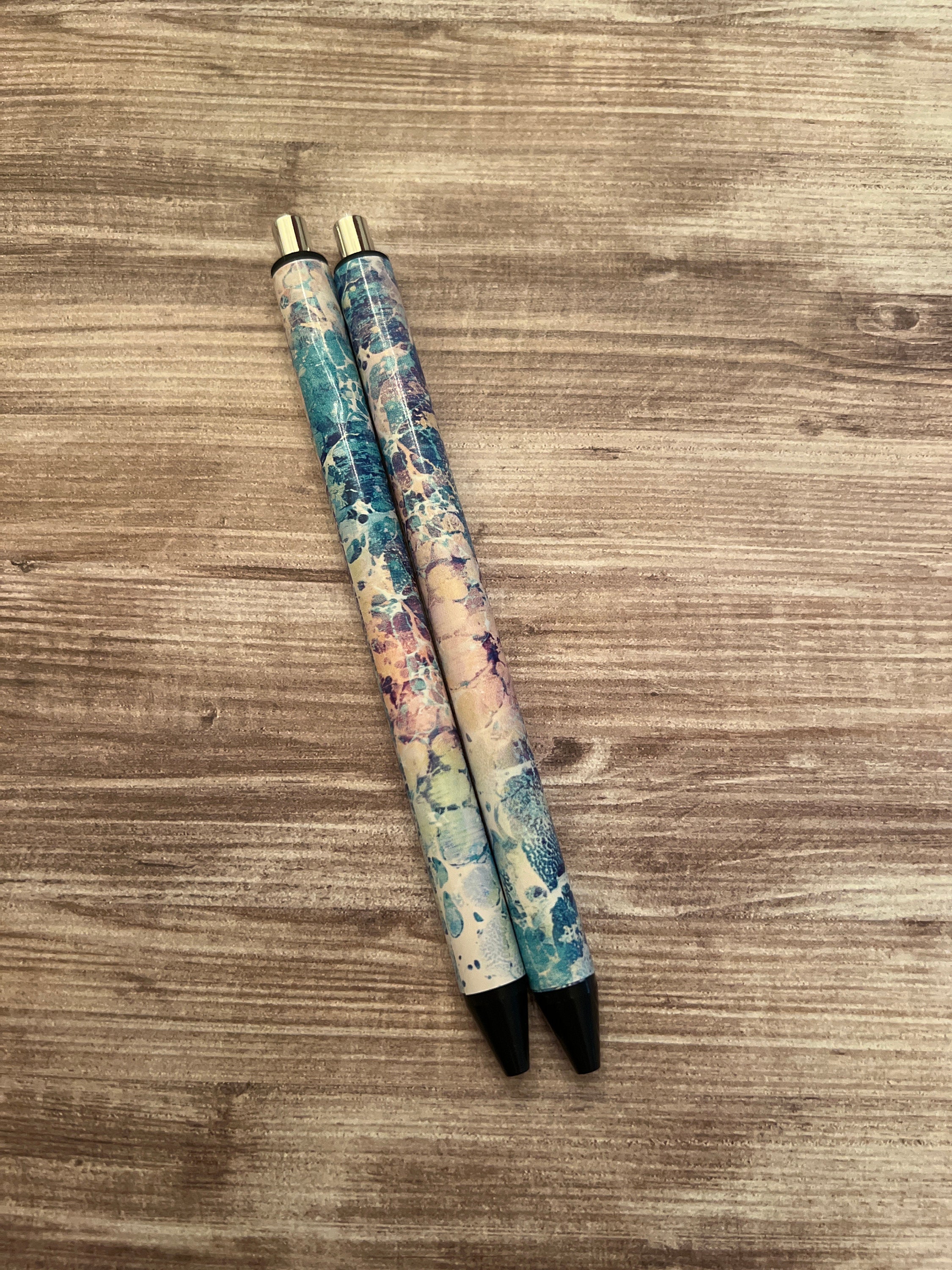 Permanent Vinyl Wrap Gel Pens - Etsy