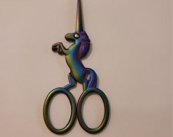 Unicorn Craft Scissors