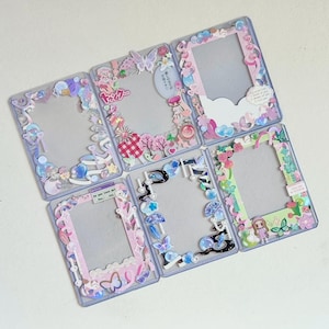 Decorated Toploaders