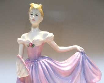 Royal Doulton Figurines Figure of the Year 2000 'Rachel' HN3976 Rare