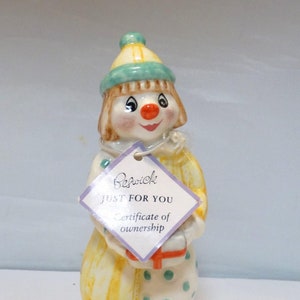 Vintage Beswick Little Lovables-serie, Just For You LL11-beeldje, zeldzaam