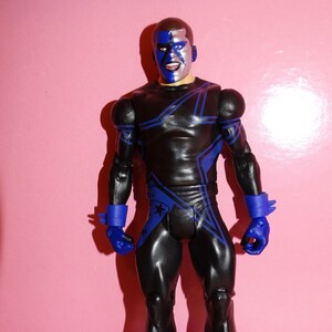 WWE Basic Stardust/Cody Rhodes Figura de acción - Etsy España WWE Basic Stardust/Cody Rhodes Figura de acción - Etsy España