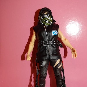 WWE Basic Nikki Cross Action Figure