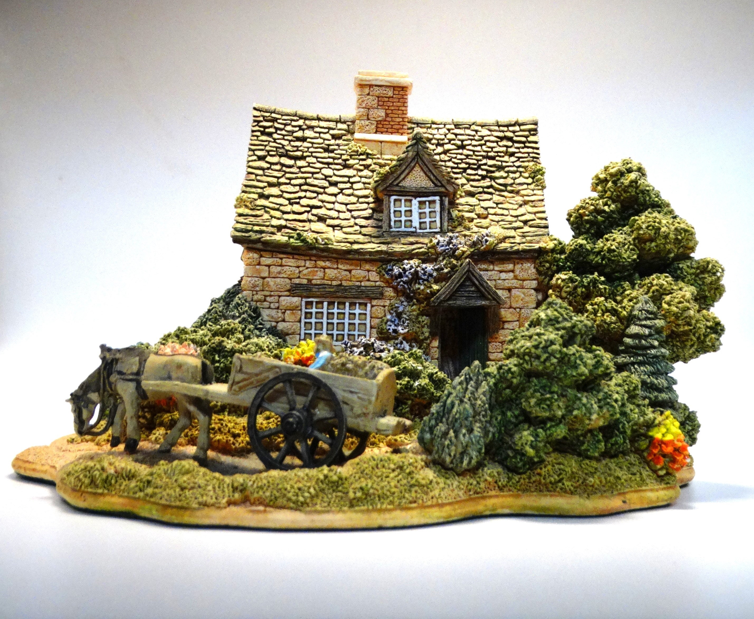 LILLIPUT LANE CRUCK END 【公式通販】