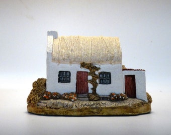 Lilliput Lane St Josephs Church Model, From the Christmas