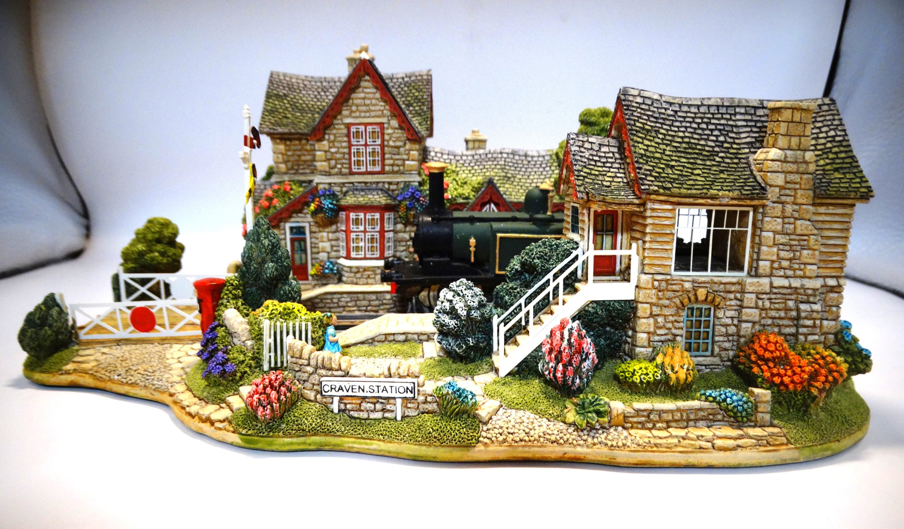 リリパットレーンFULL STEAM AHEAD