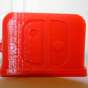 Nintendo Switch Toaster Themed SD Kartenhalter