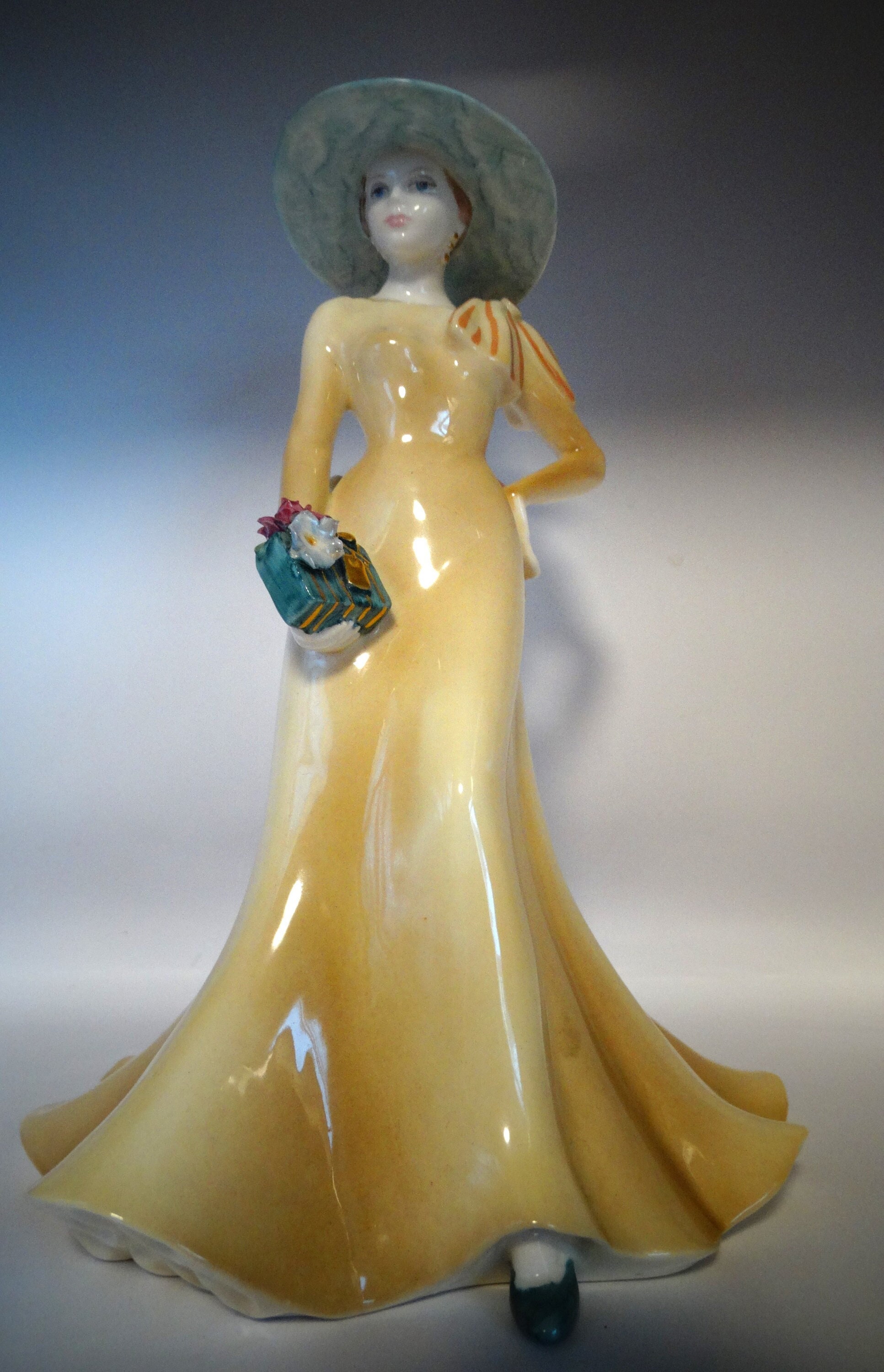 【TIFFANY Co. ✖️ COALPORT】プレート　キャビネット TIFFANY Co. ✖️ COALPORT】プレート キャビネット Coalport