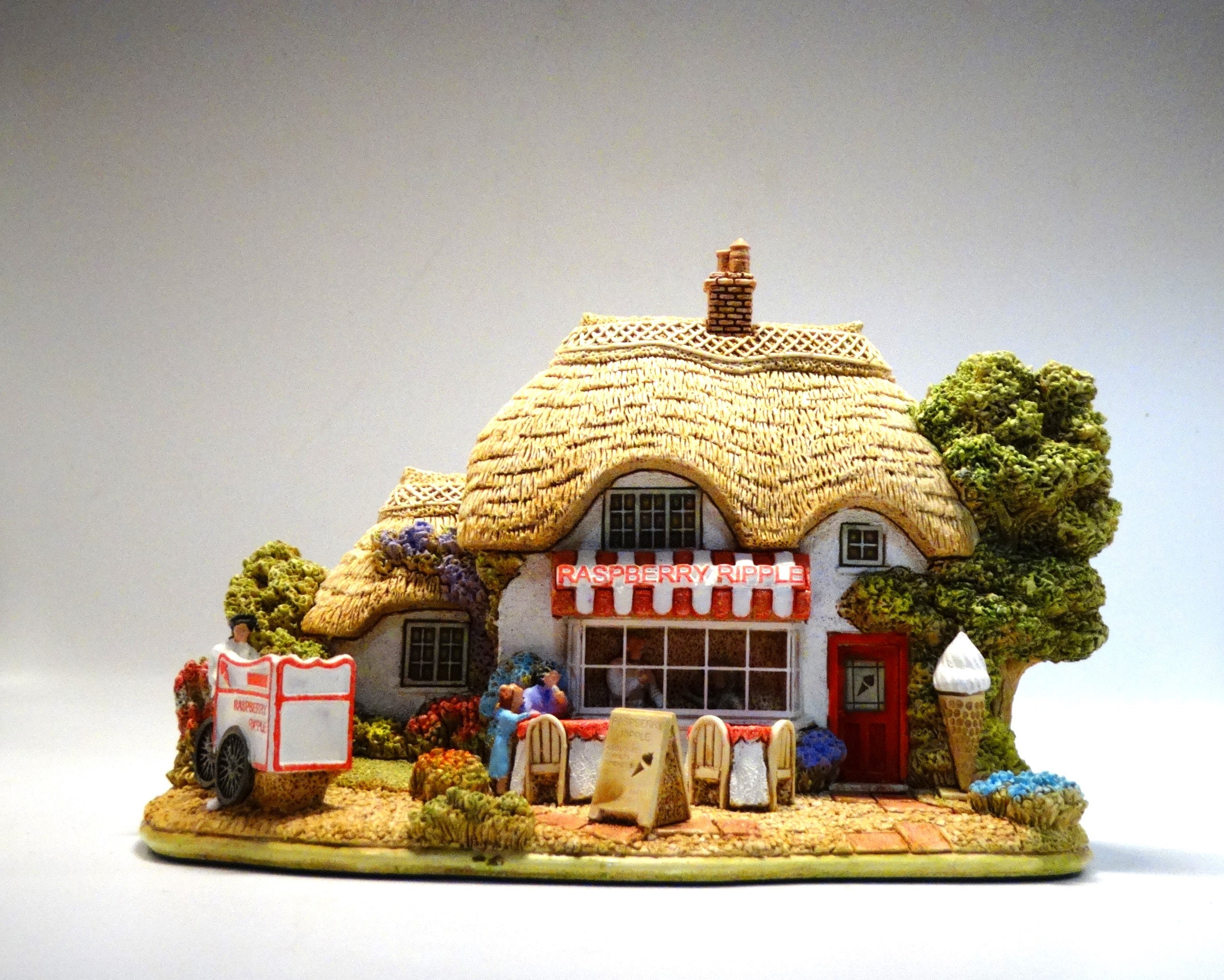 リリパットレーン　RASPBERRY RIPPLE LILLIPUT LANE リリパット レーン /PRESTON MILL プレストンミル