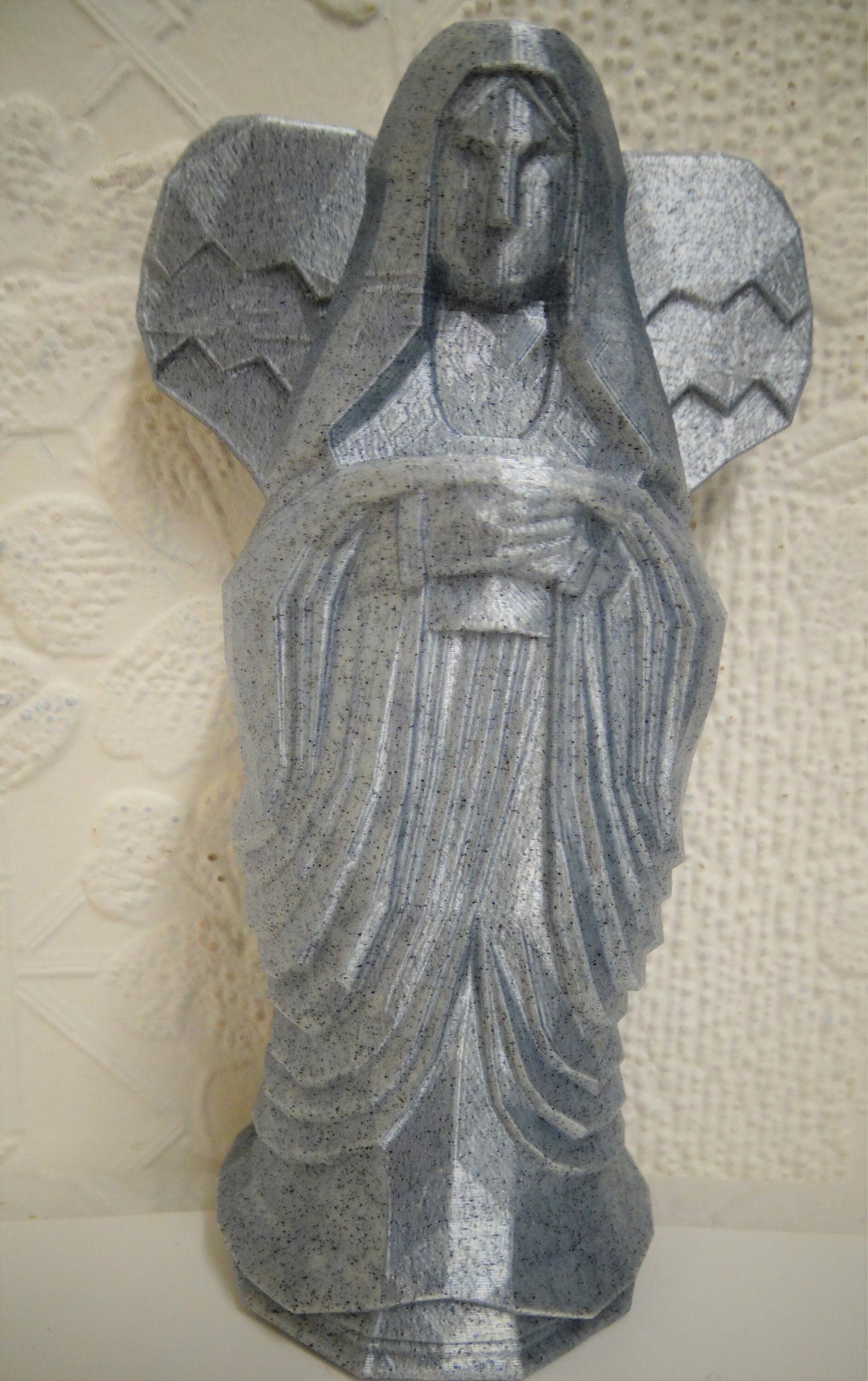 Legend of Zelda Goddess Statue 16 cms Skyward Sword Dark Etsy