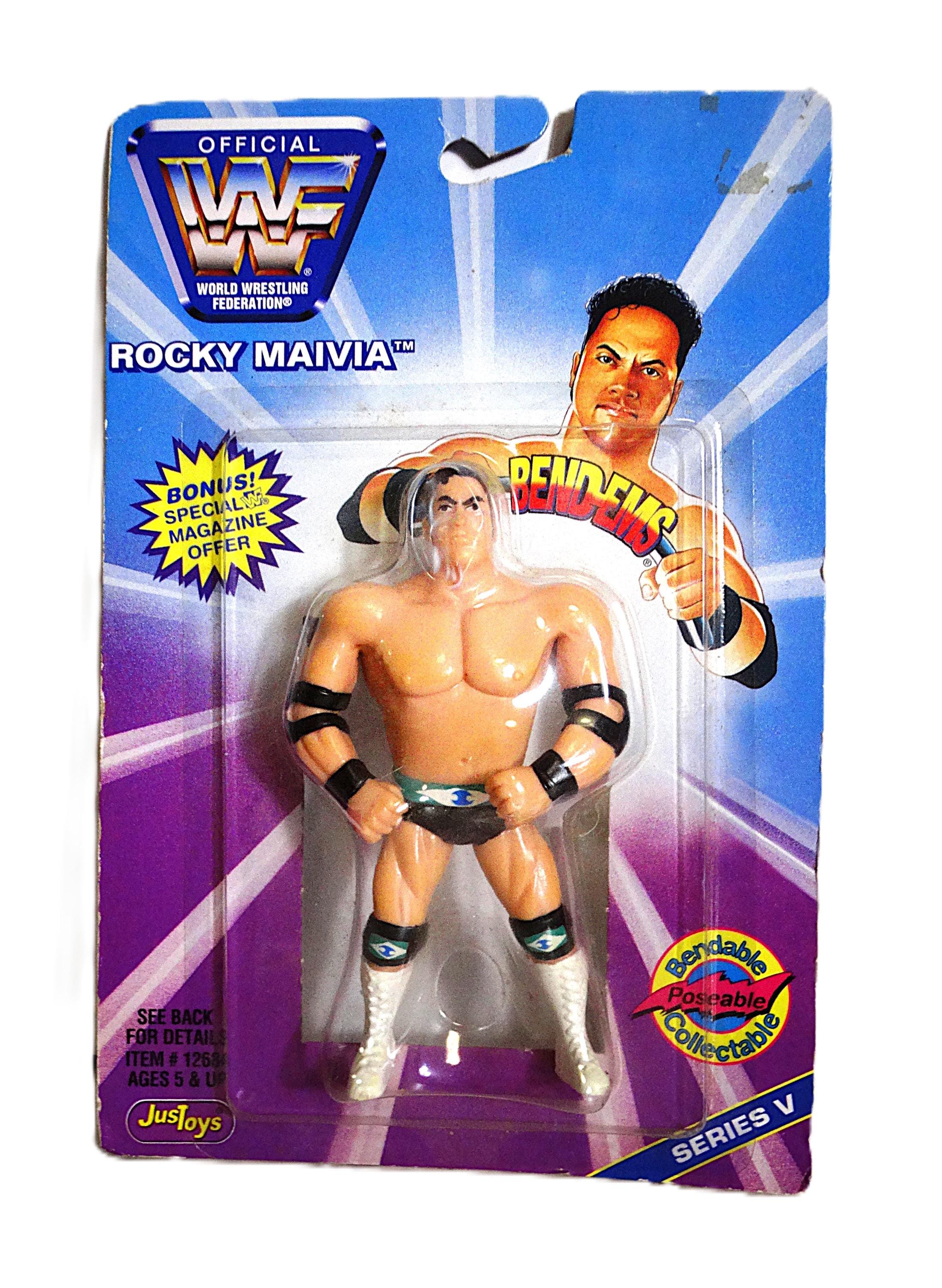 Action Figure WWE Bray Wyatt - Giocattolo Snodato Per Bambini 6+ Anni - GLB01