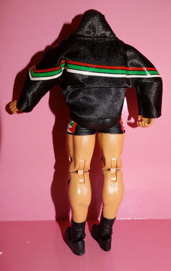 Wwe best sale rusev toys