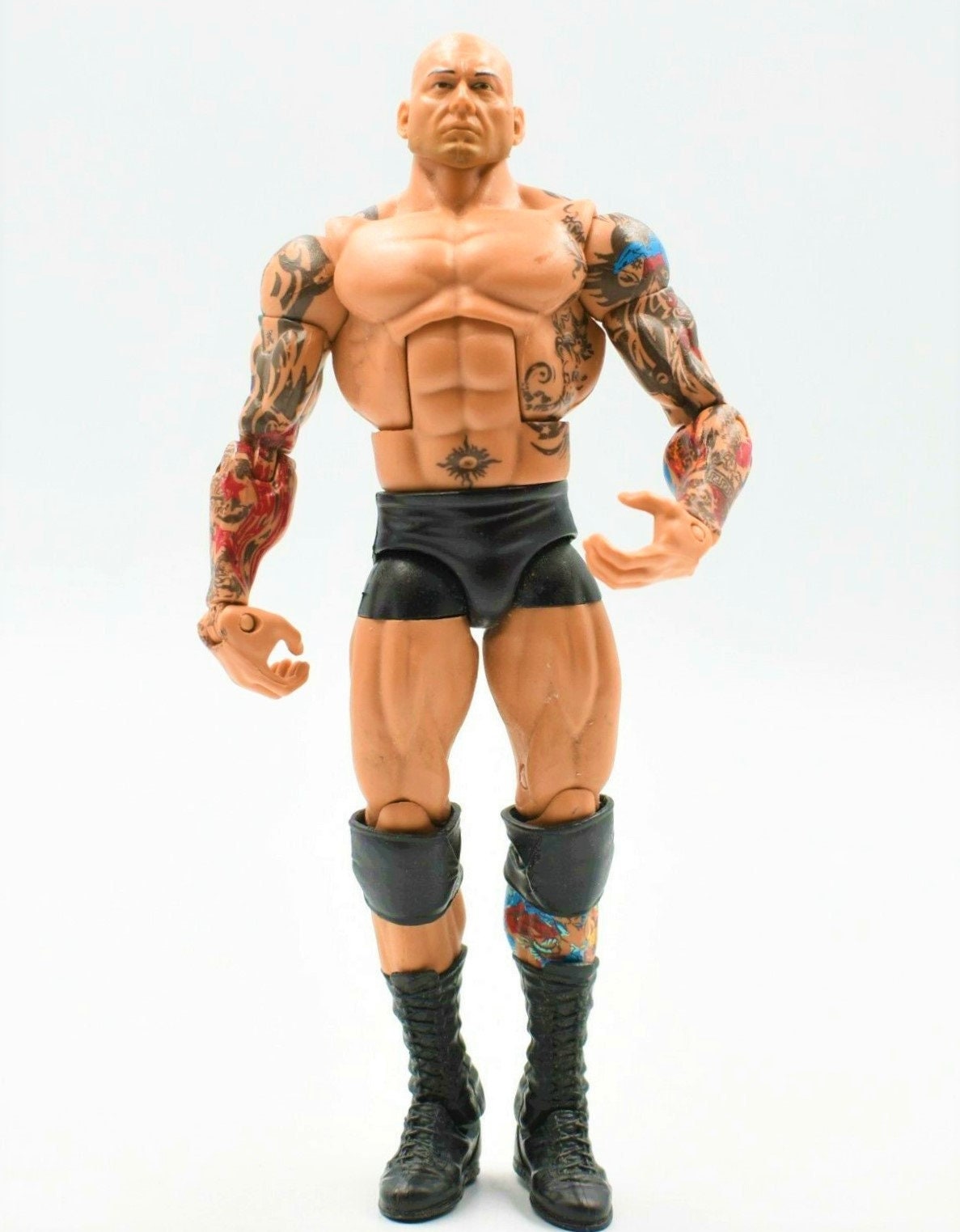 Mattel WWE Action Figures, Top Picks Elite John Cena Dominican