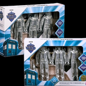 クラシック ドクター・フー フィギュアコレクション #164 ニュー