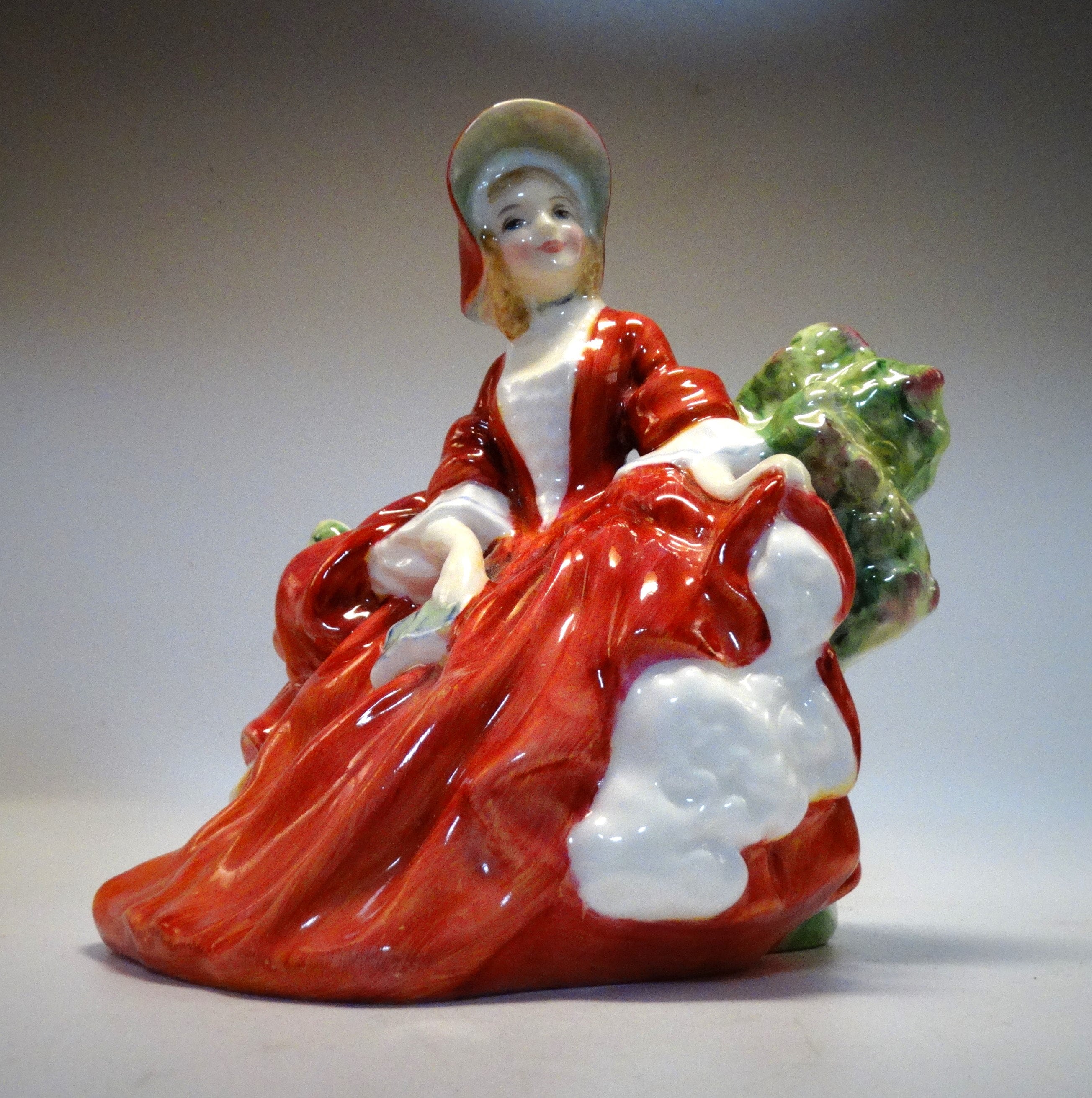 Statuetta vintage Royal Doulton Lydia HN1908 rara - Etsy Italia