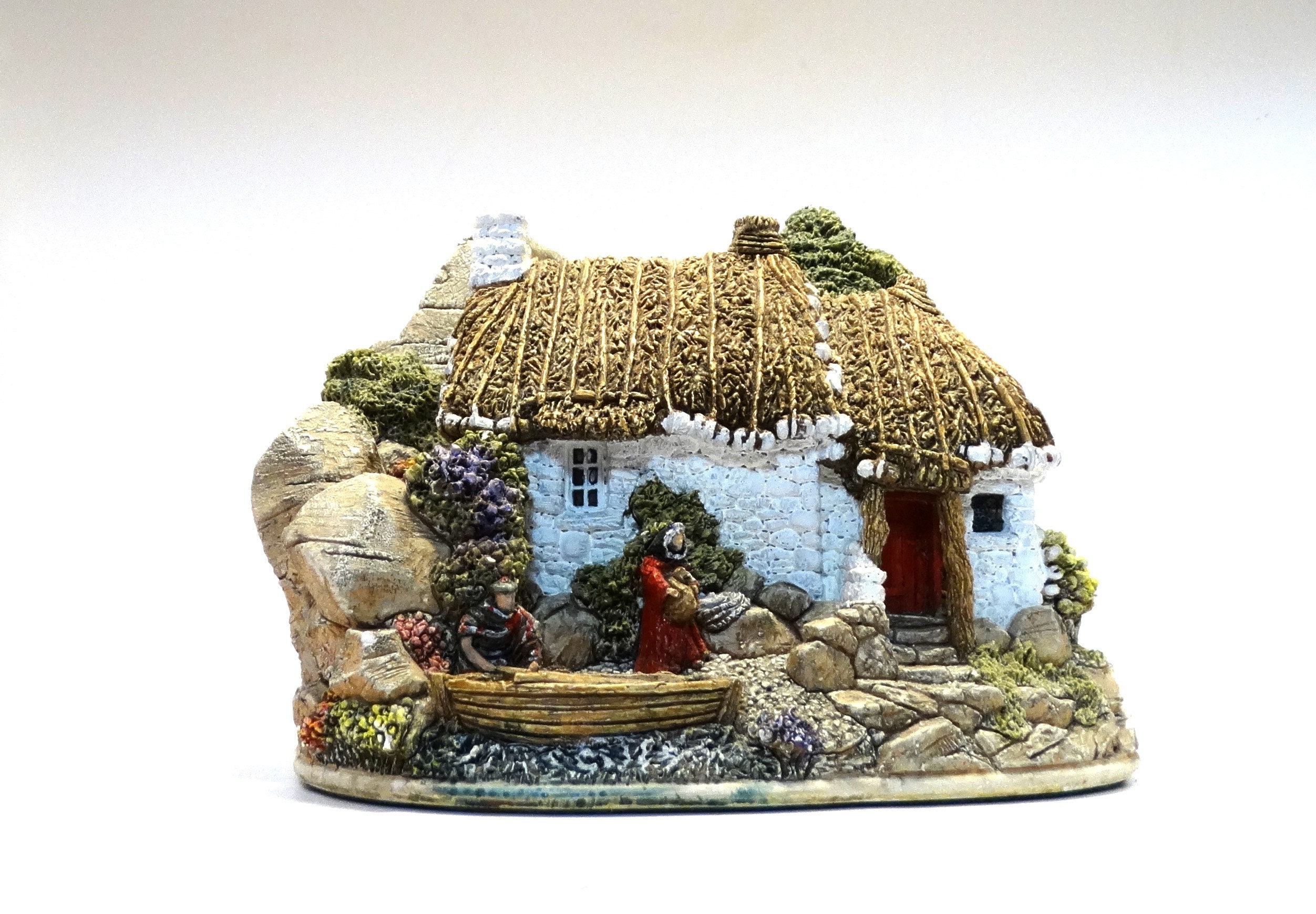 リリパットレーン40☆THE FLOWER BASKET （LILLIPUT LANE