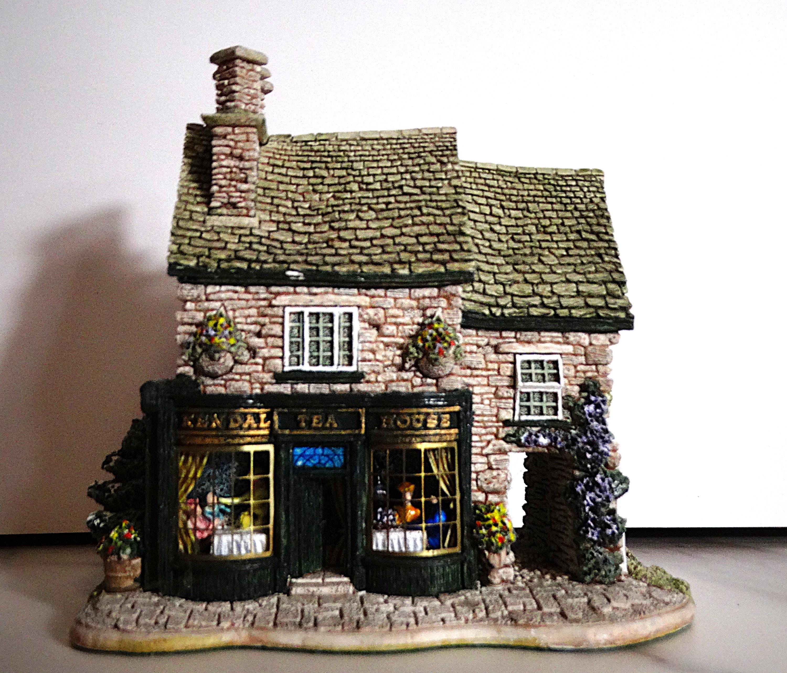 リリパットレーン423☆KENDAL TEA HOUSE リリパットレーン423☆KENDAL TEA HOUSE