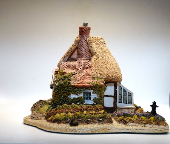 Lillput lane ヴィンテージリリパットレーンOak Cottage Lilliput Lane - Oak Cottage